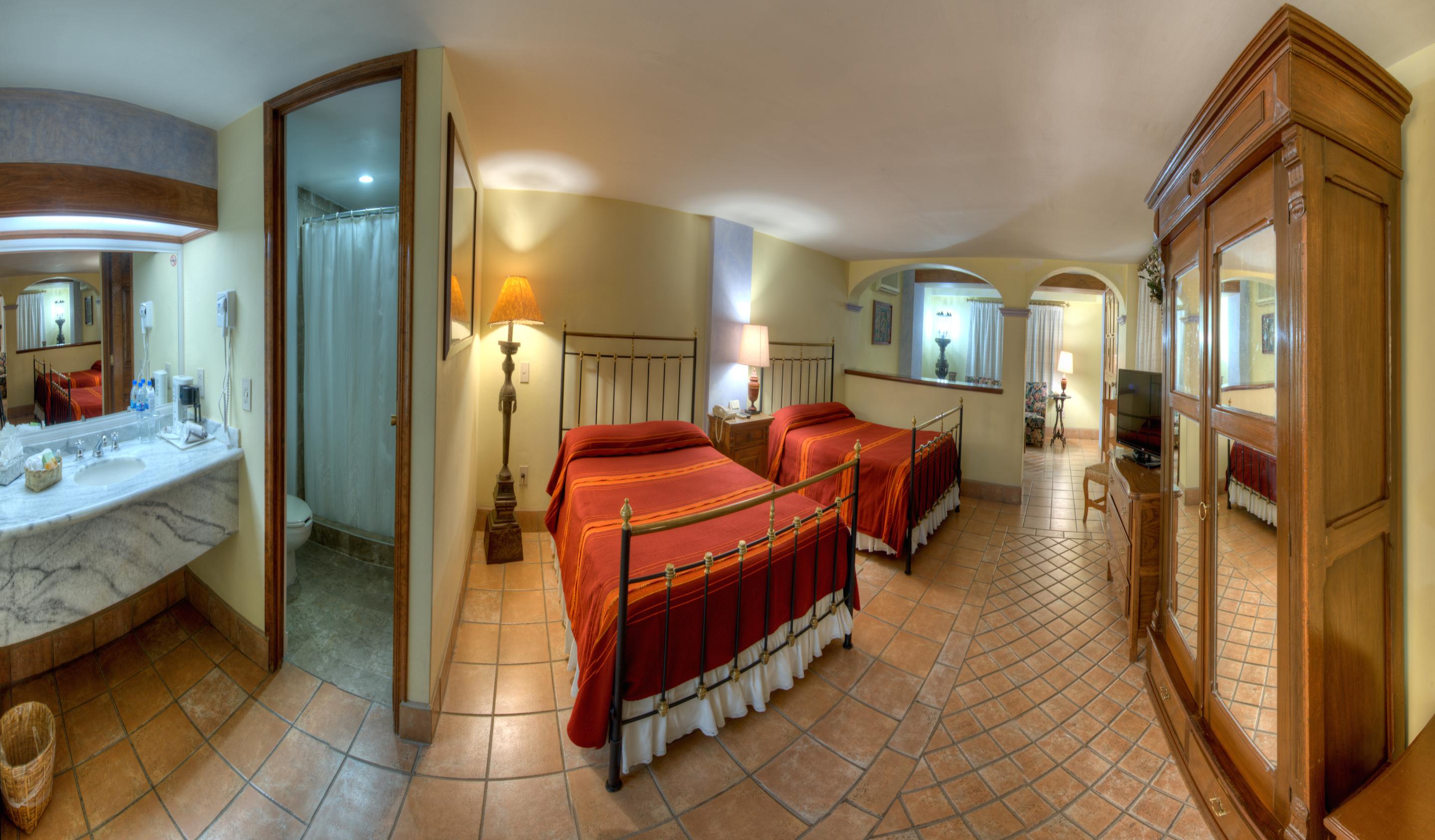 rooms