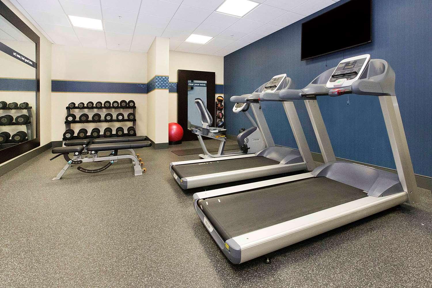 sport facilities