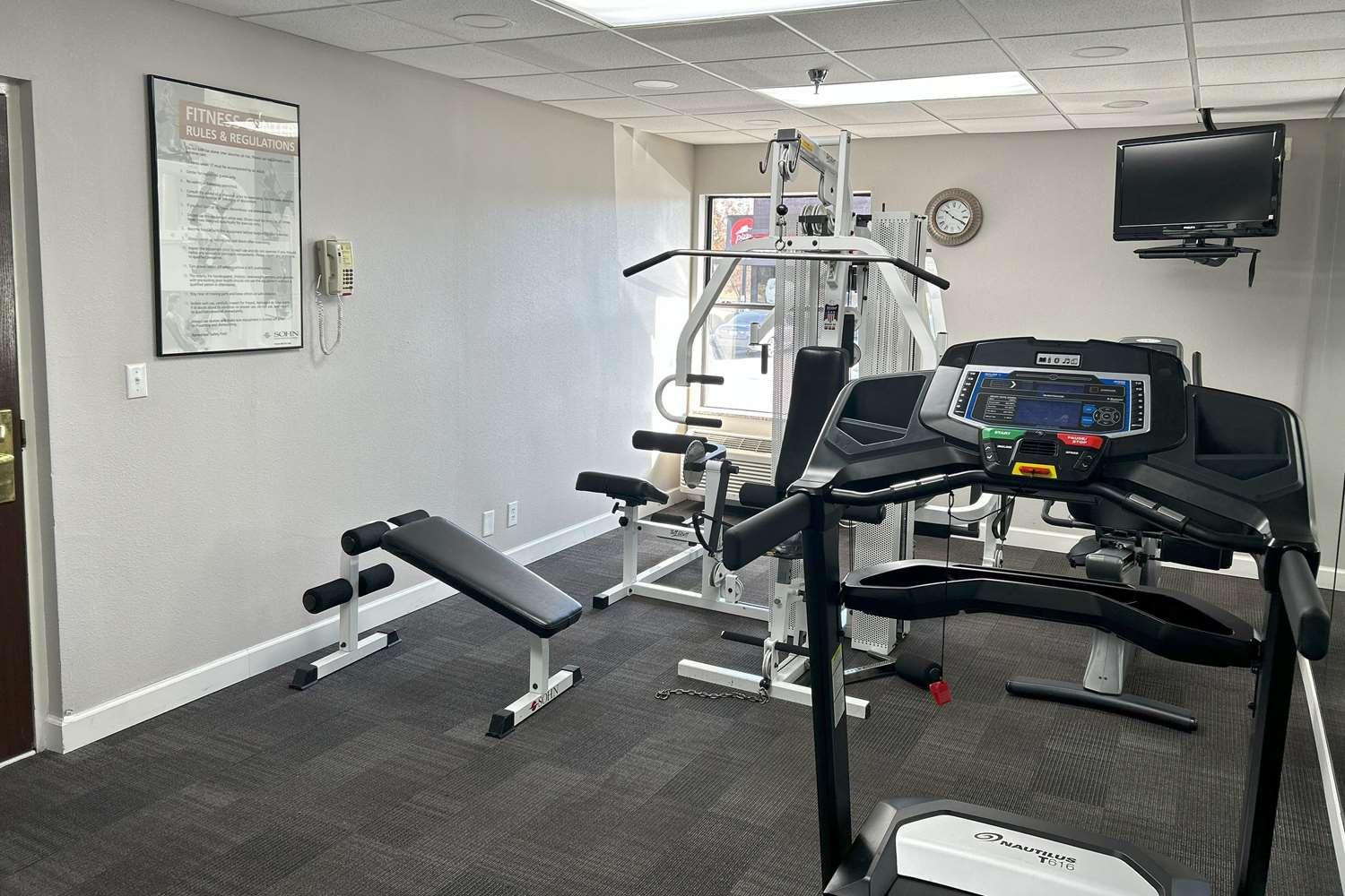 sport facilities