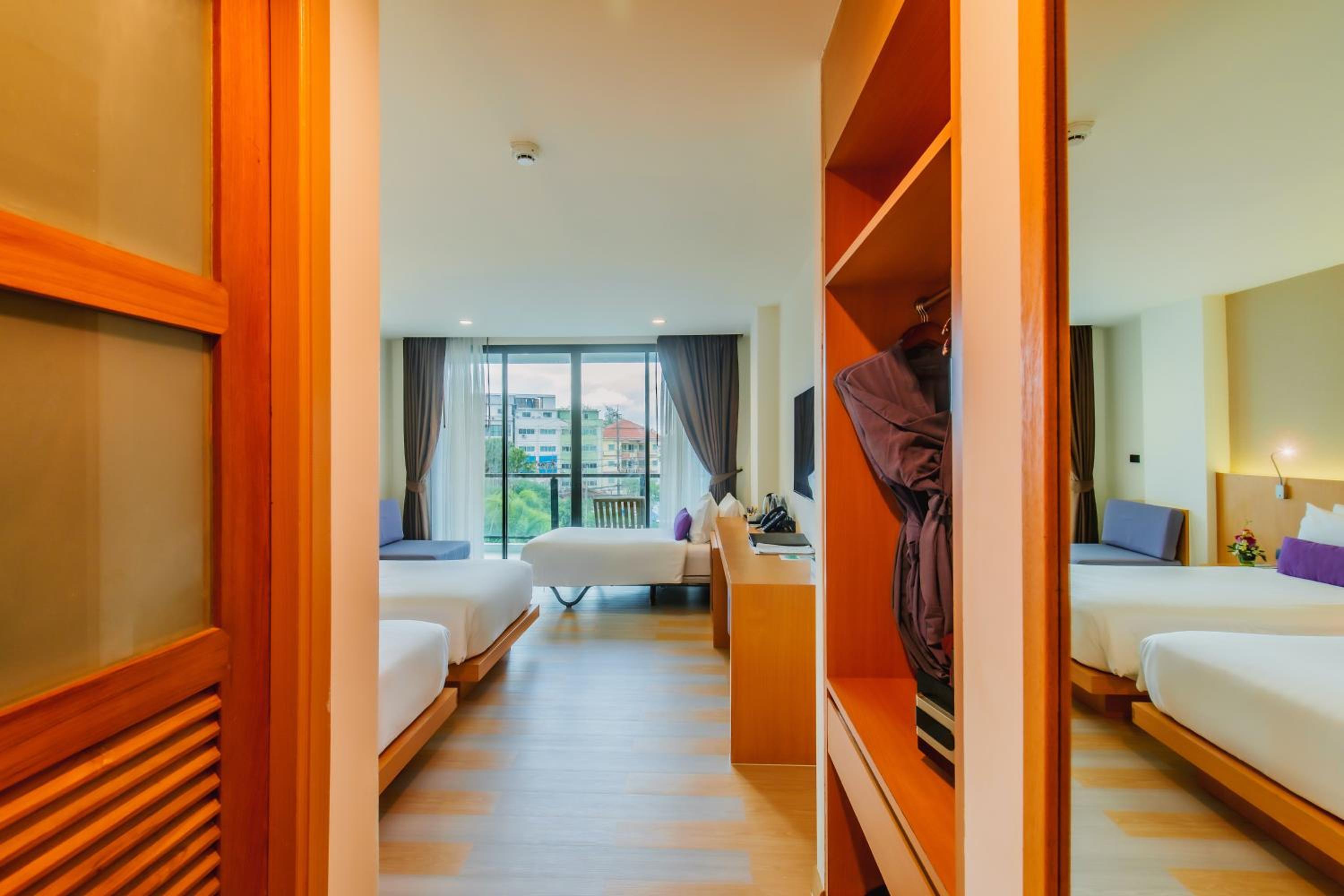 rooms