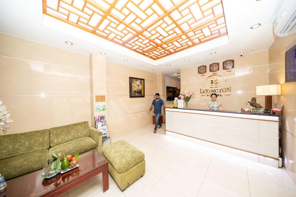 lobby