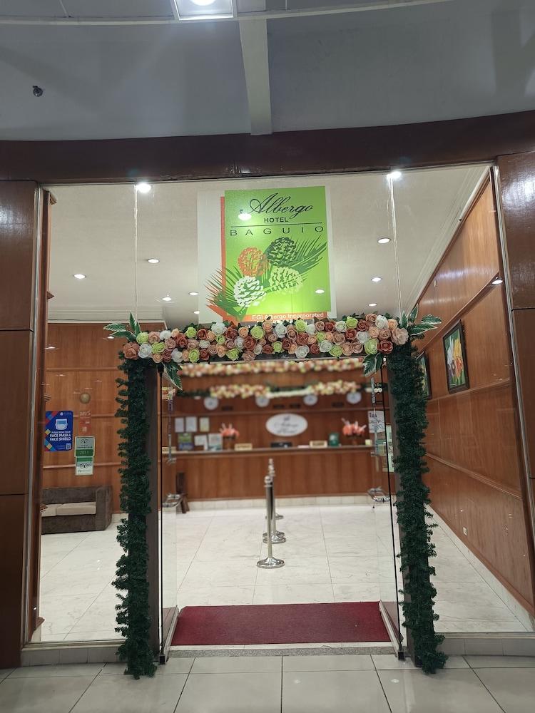 lobby