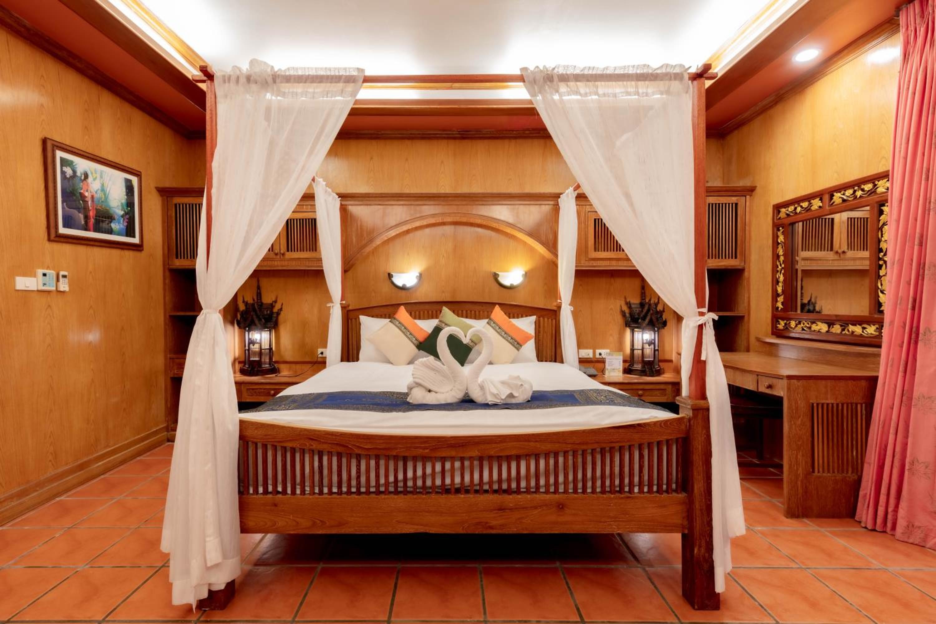 rooms