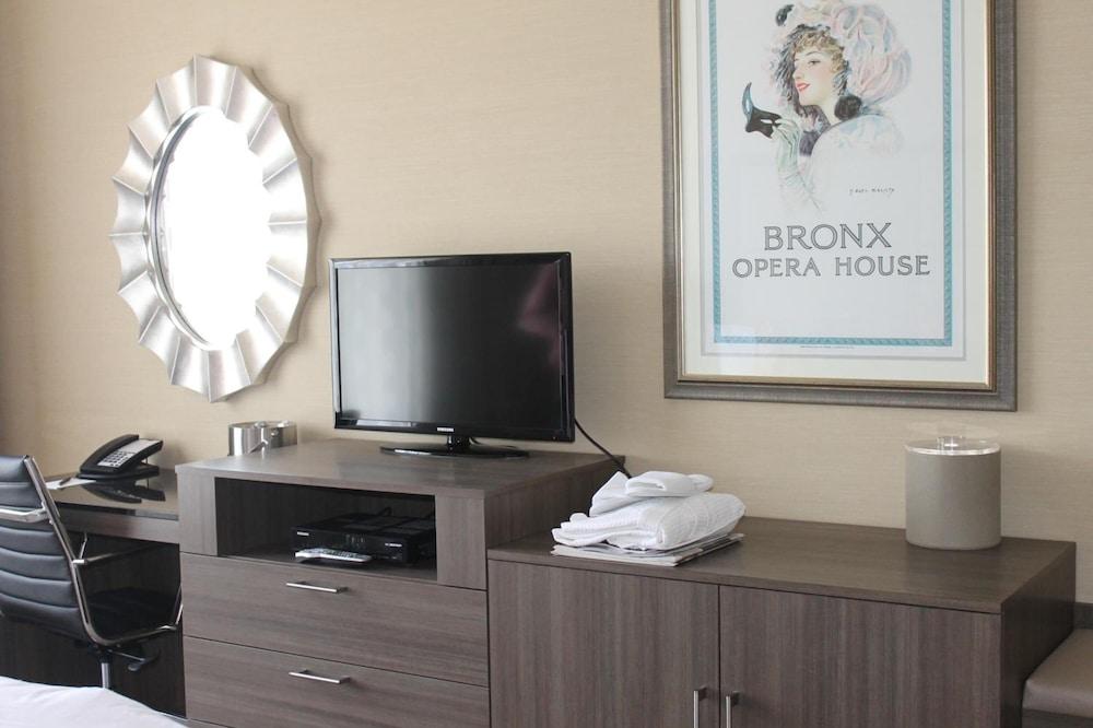 work area