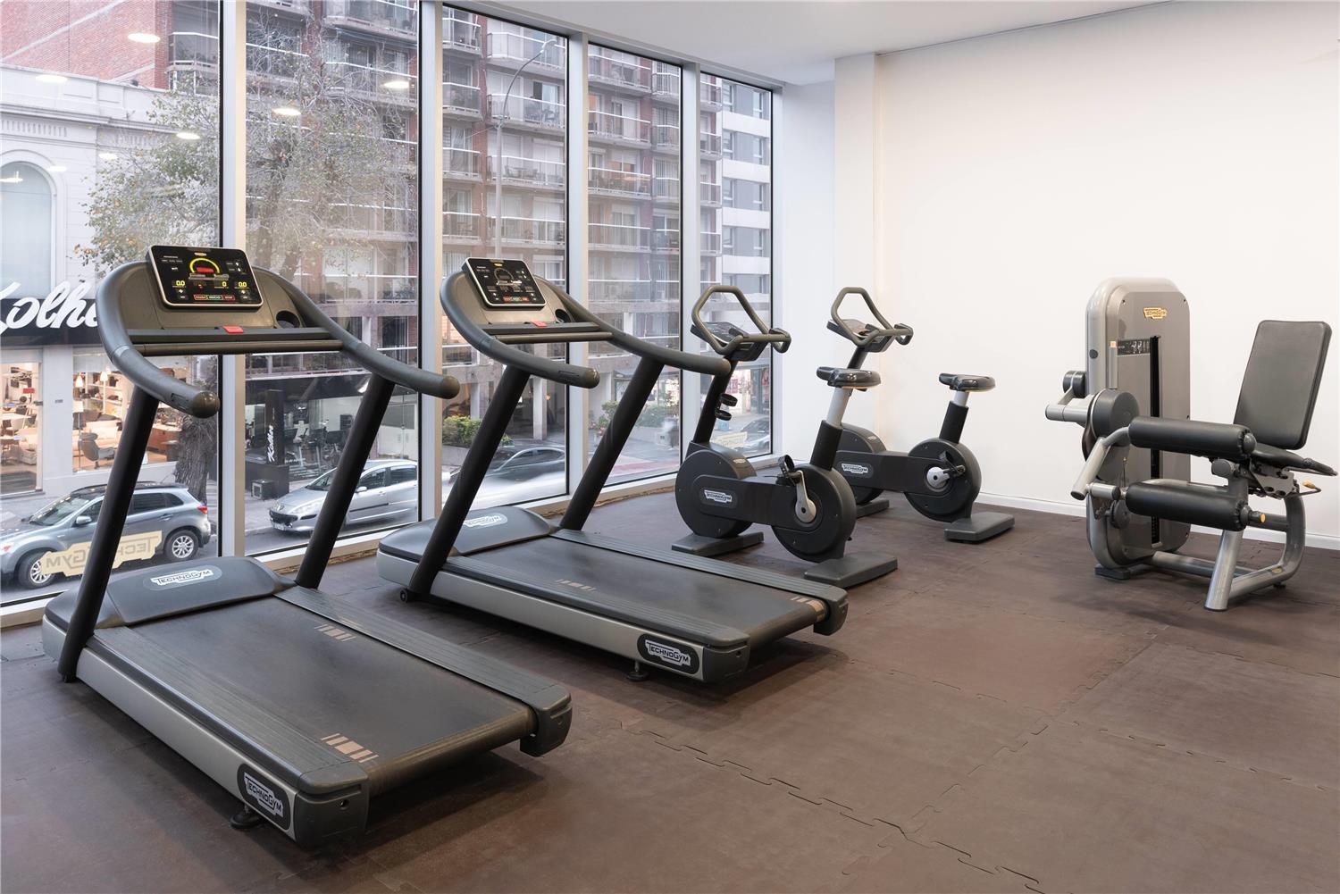 sport facilities