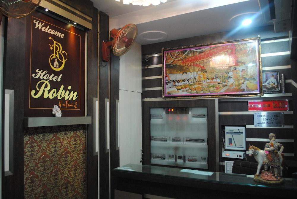 lobby