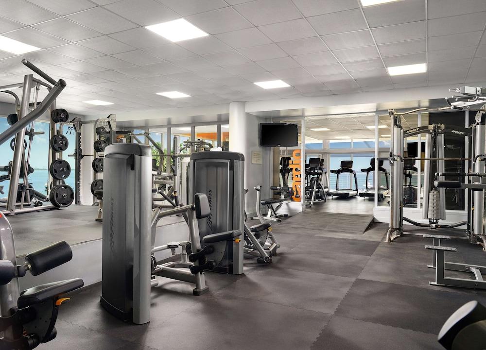 sport facilities