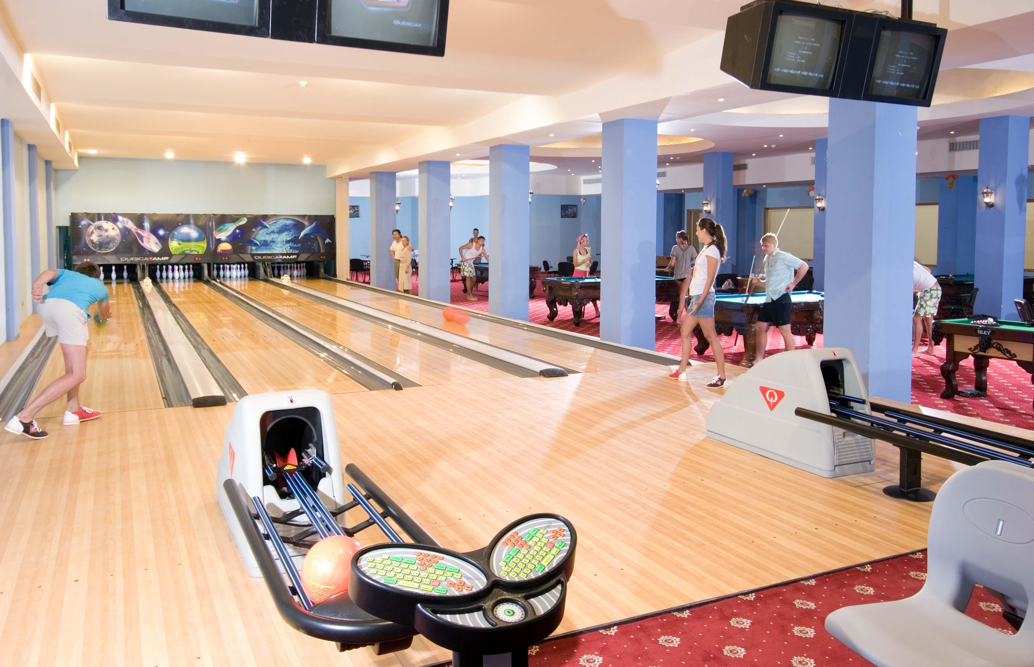 sport facilities