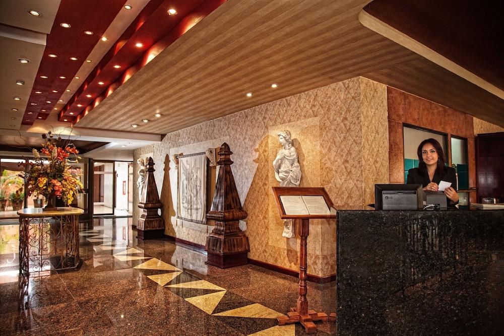 lobby