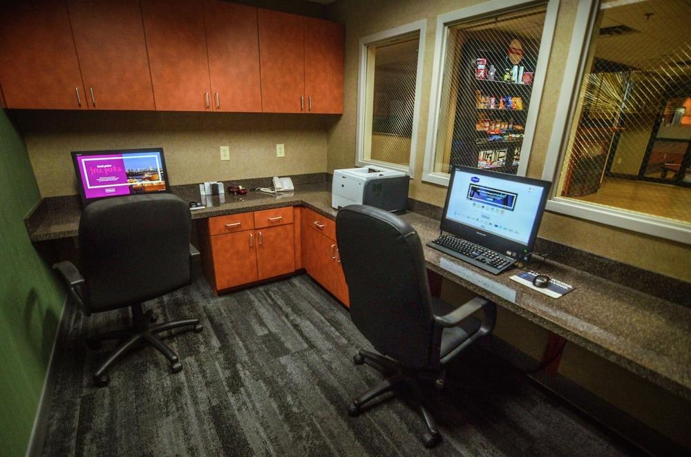work area