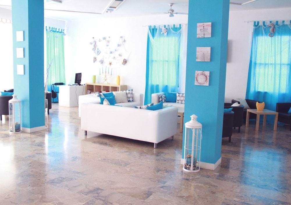 lobby