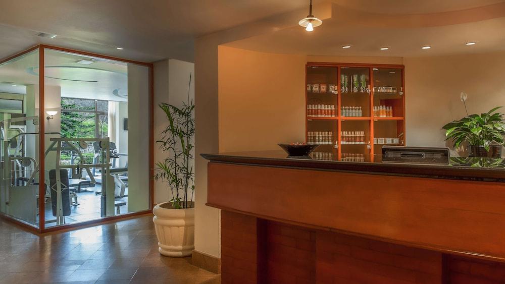 lobby