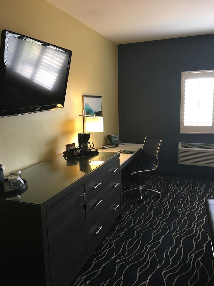 work area