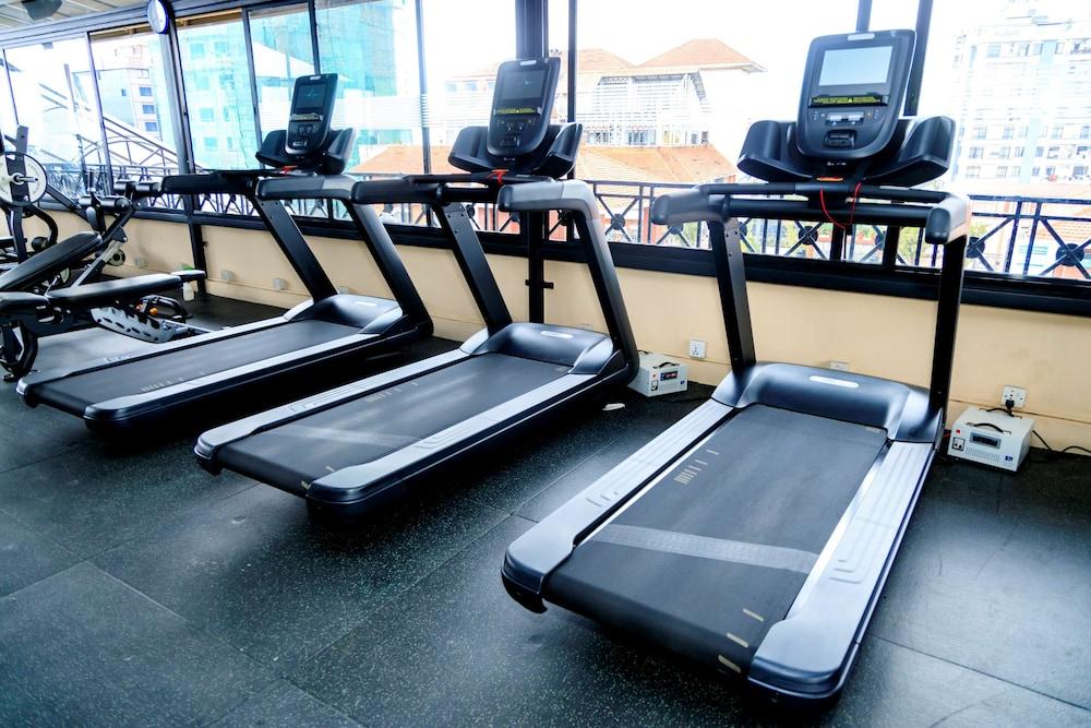 sport facilities