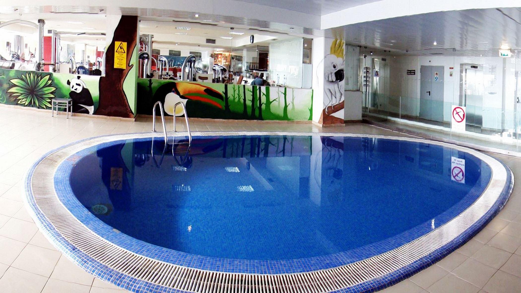sport facilities