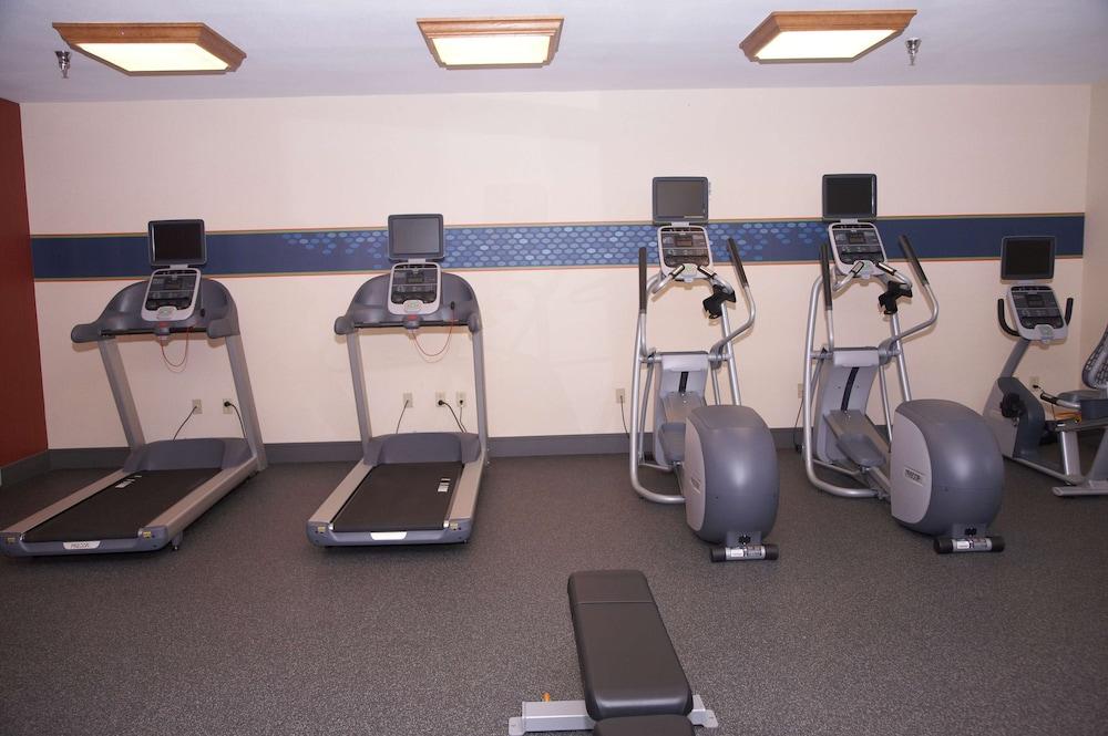 sport facilities