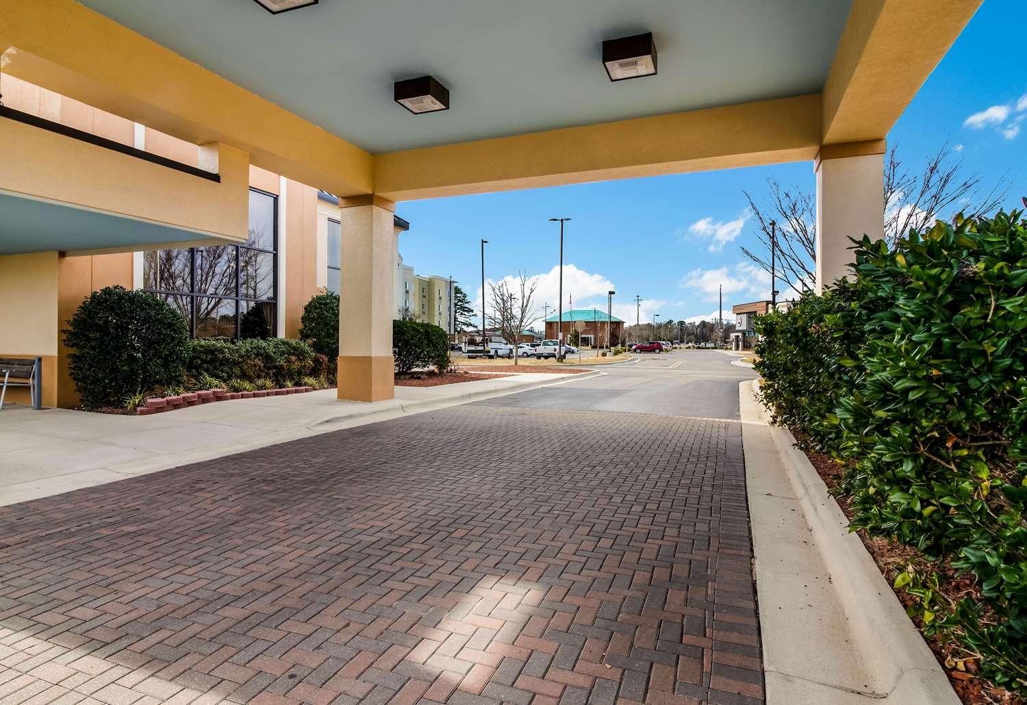amenities