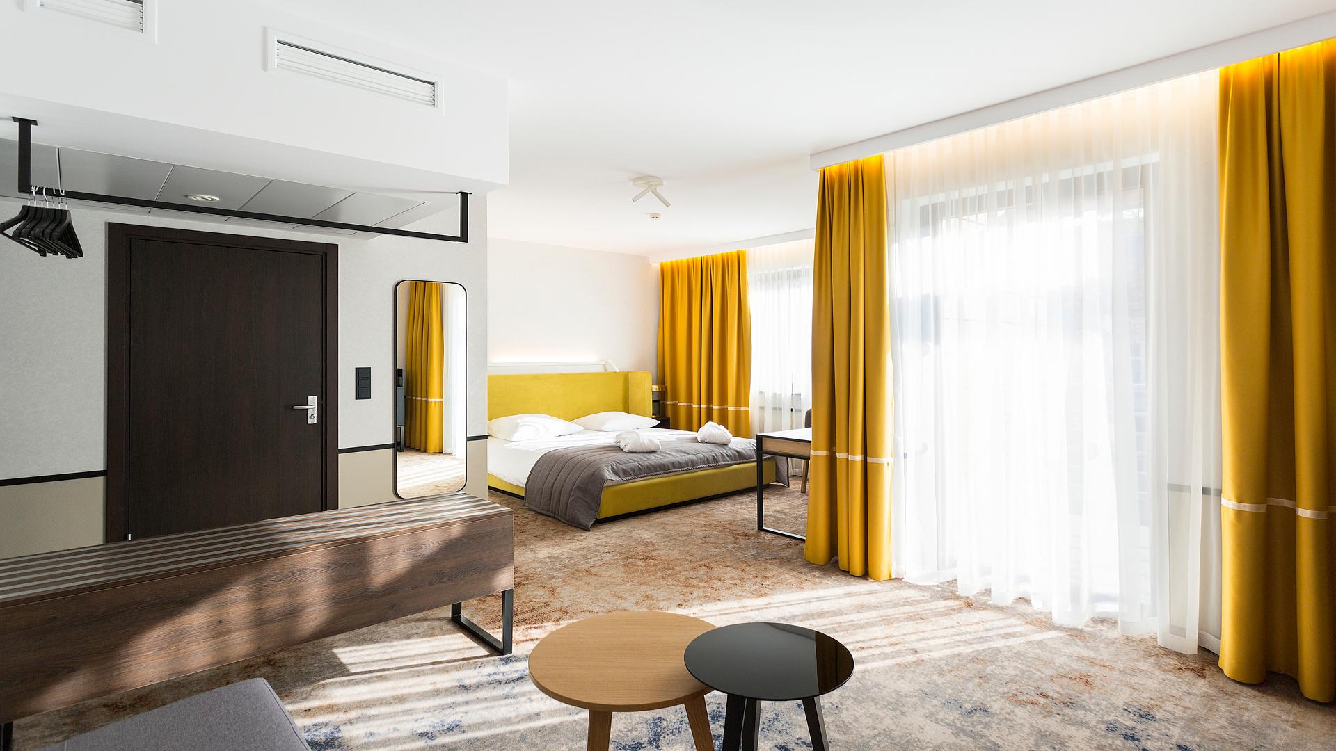 rooms
