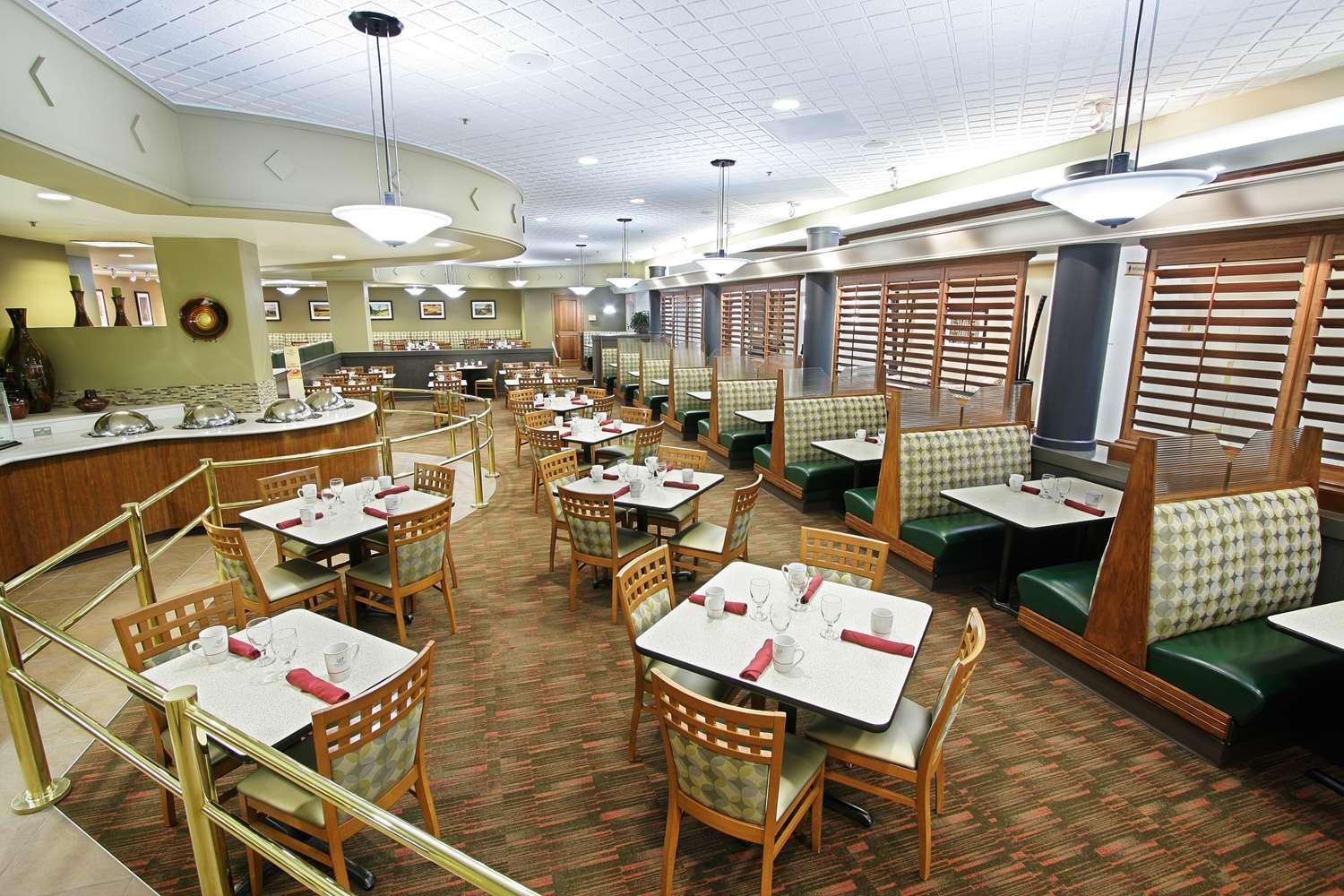 restaurant cafeteria