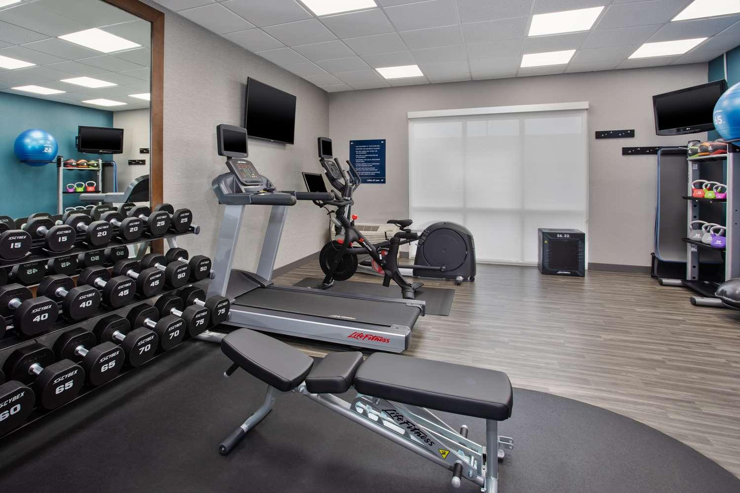 sport facilities