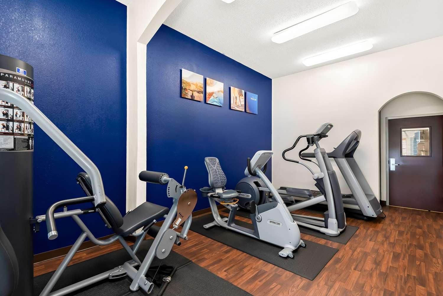 sport facilities