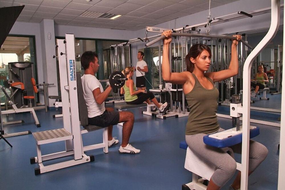 sport facilities