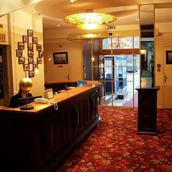 lobby