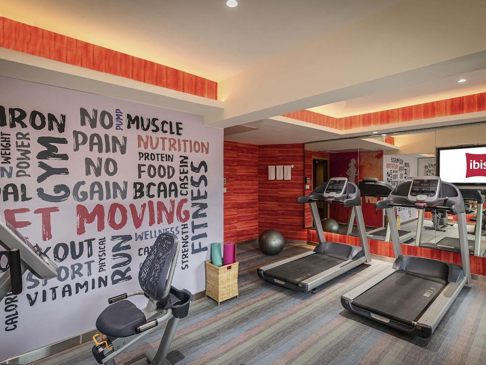 sport facilities