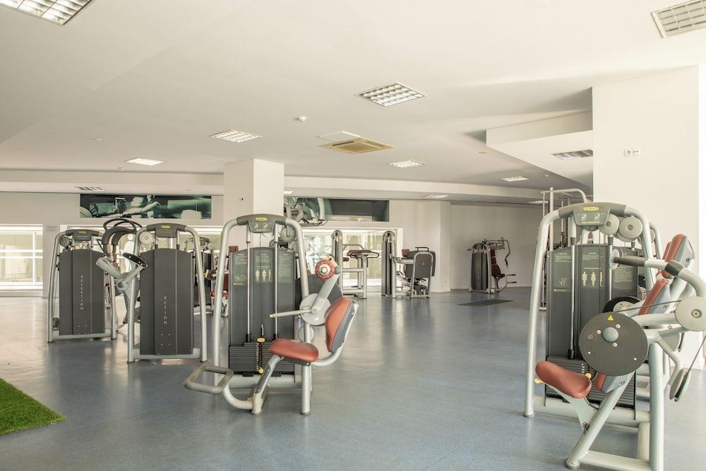 sport facilities