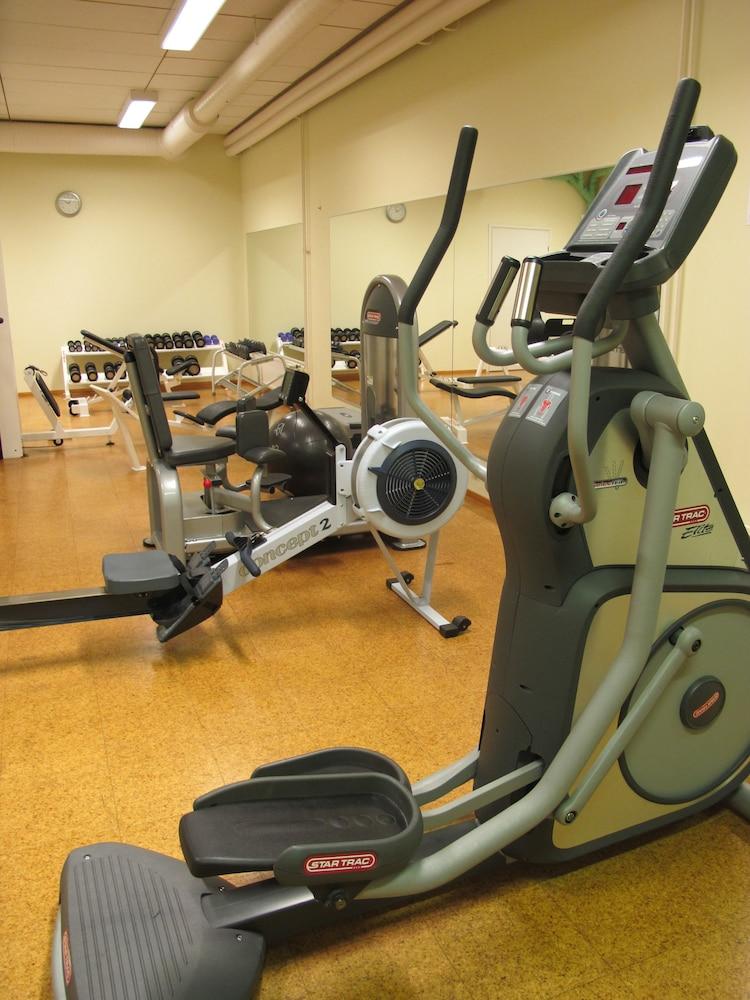 sport facilities