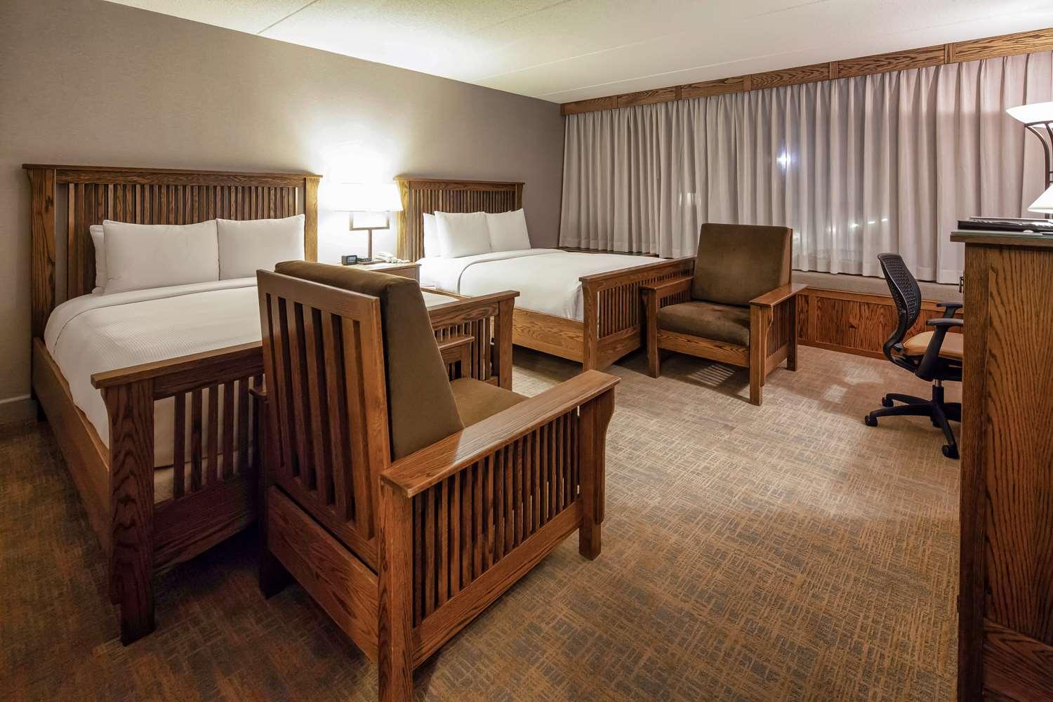 rooms