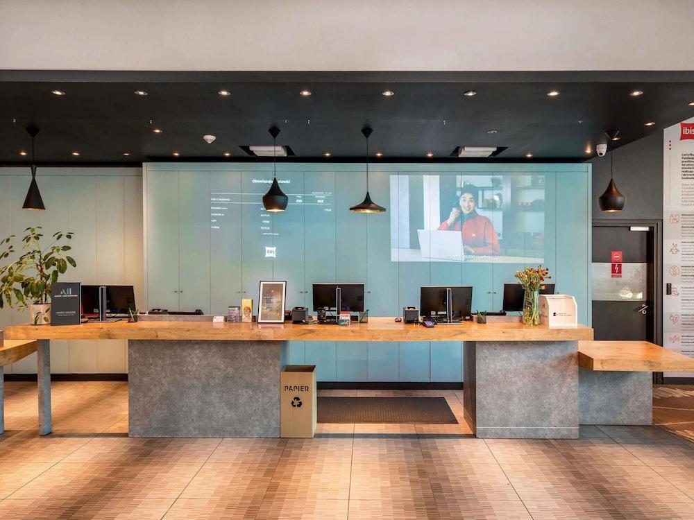 lobby