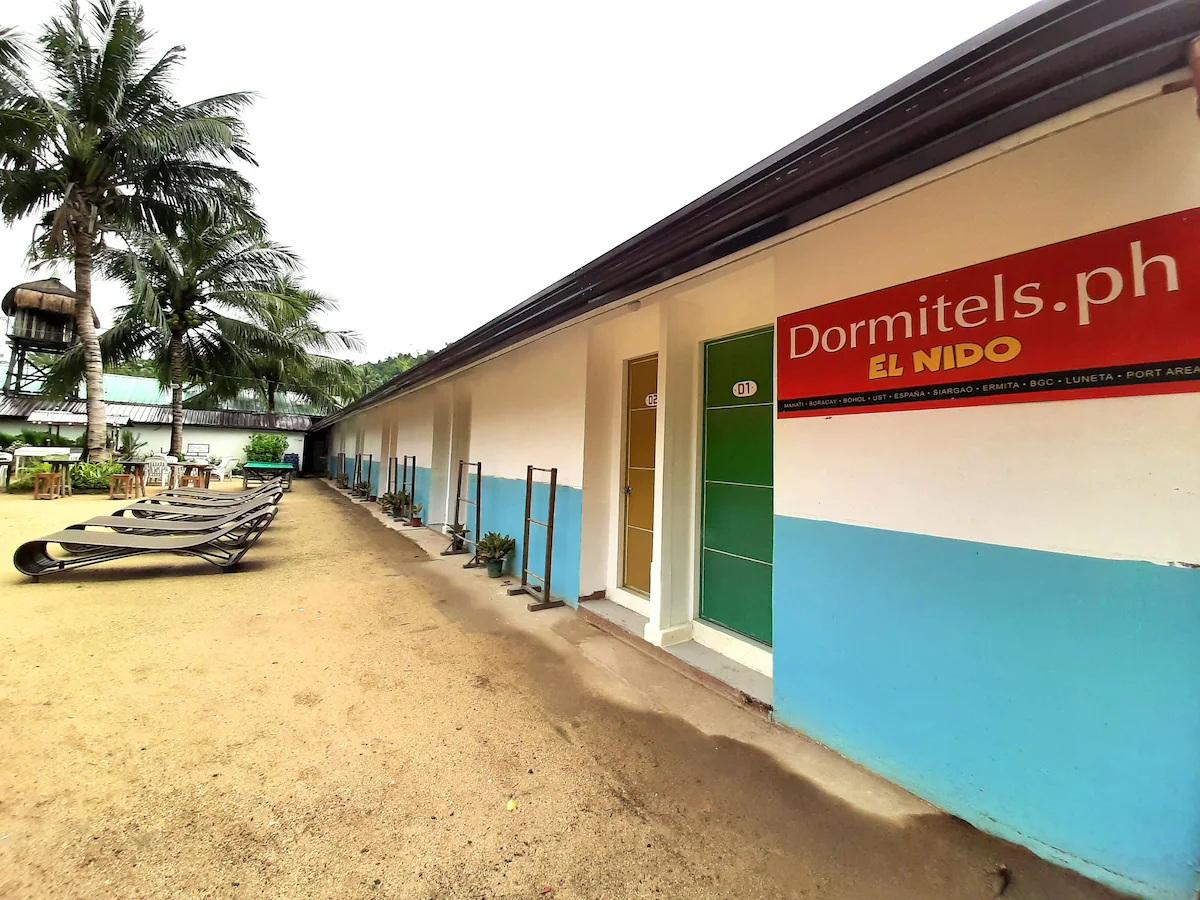 amenities