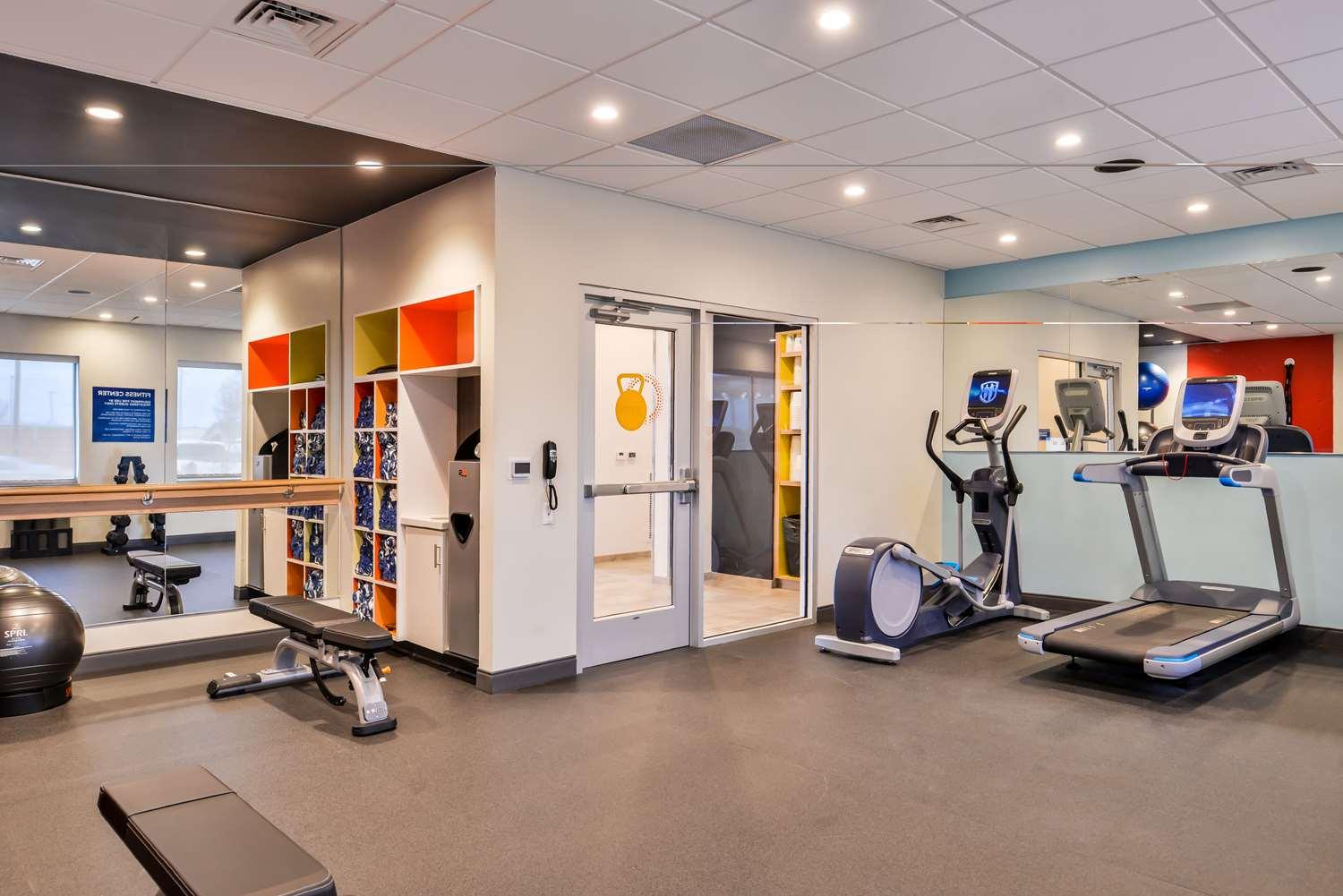 sport facilities