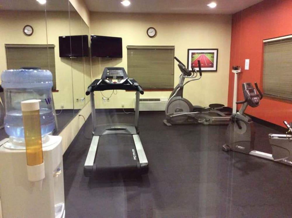 sport facilities
