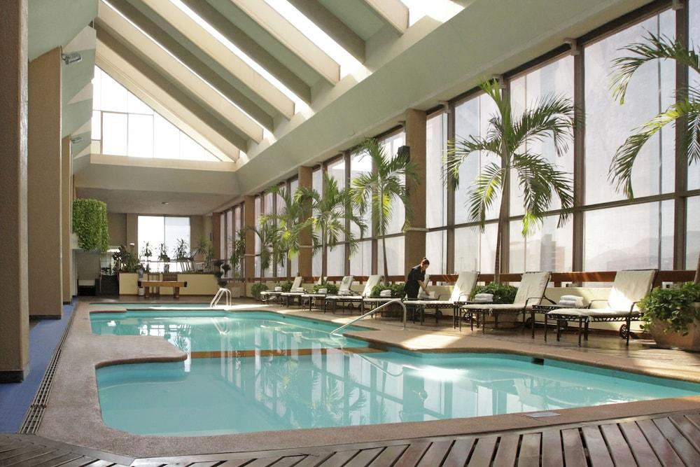 swimming pool spa