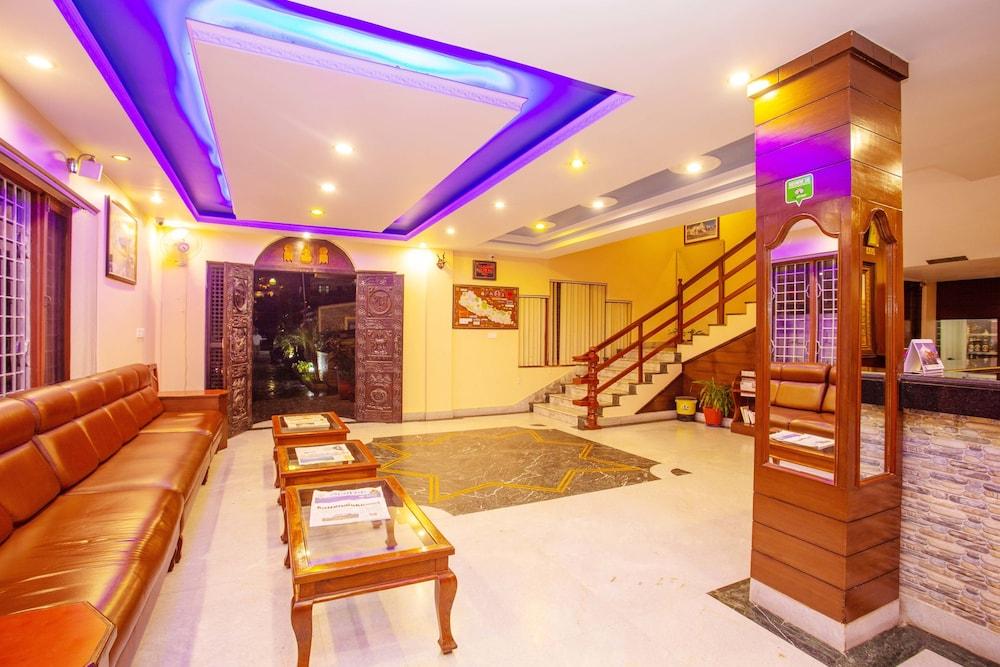 lobby