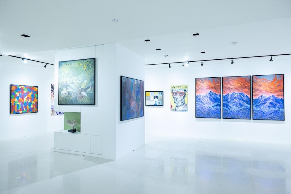 lobby