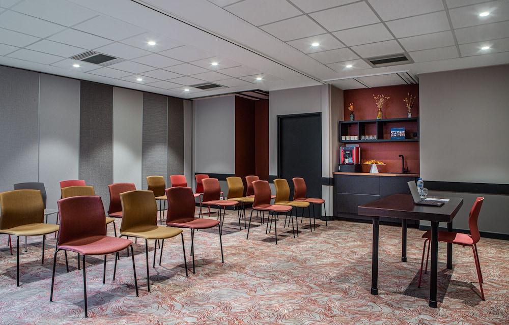 work area