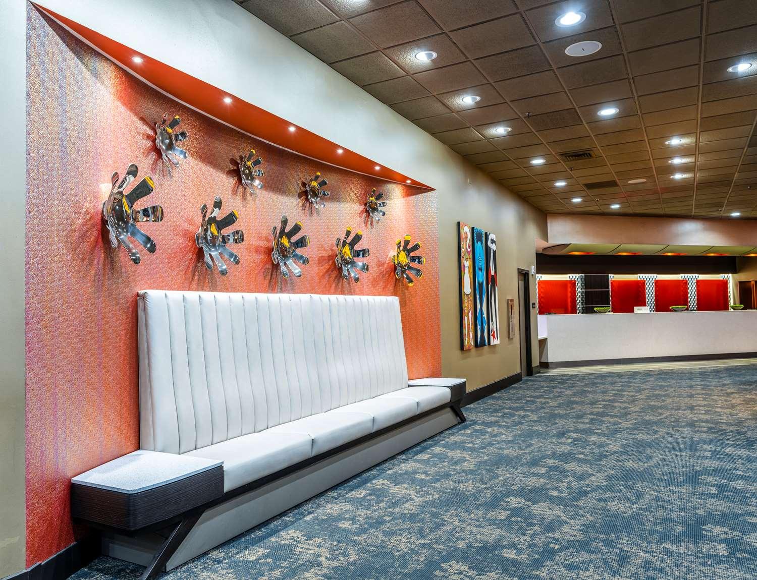 lobby