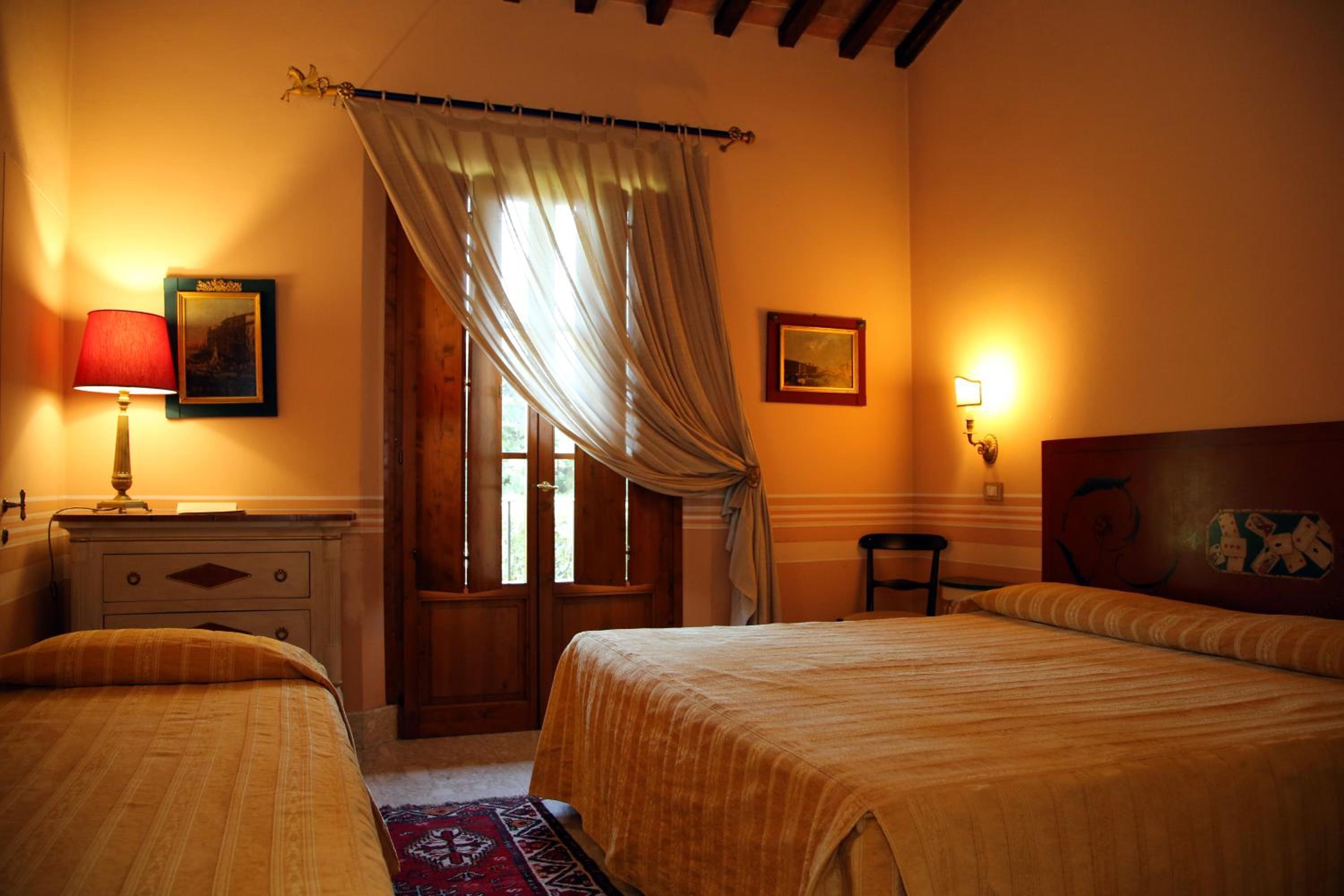 rooms
