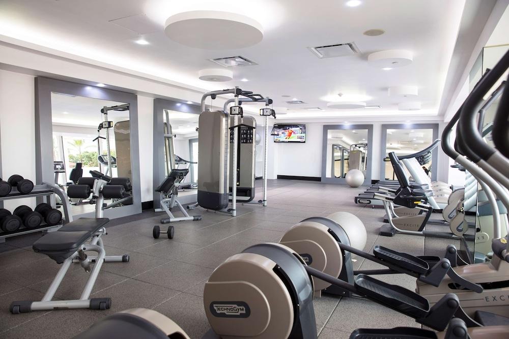 sport facilities