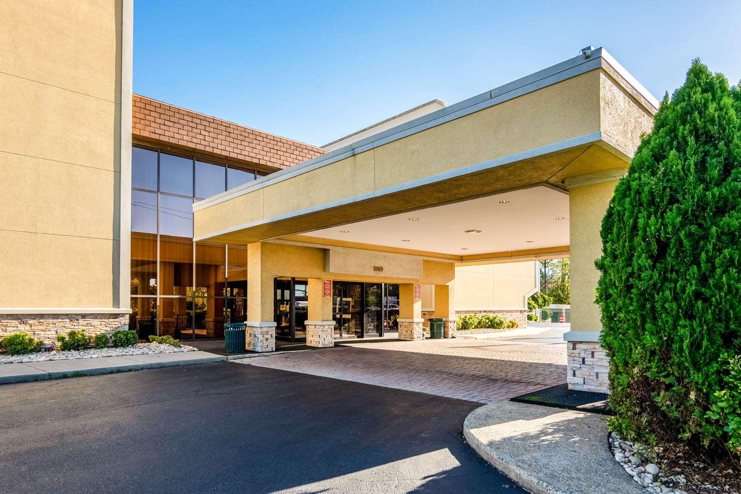 amenities