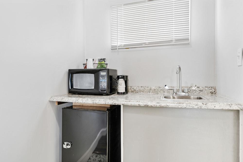 work area