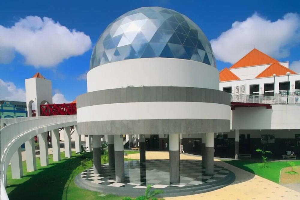surroundings