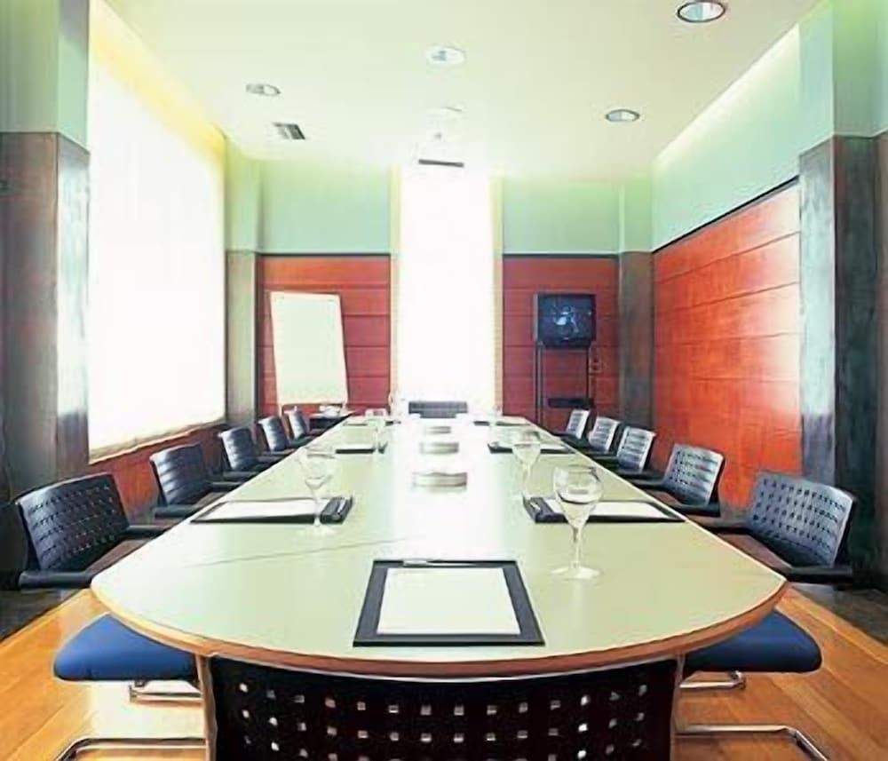 work area