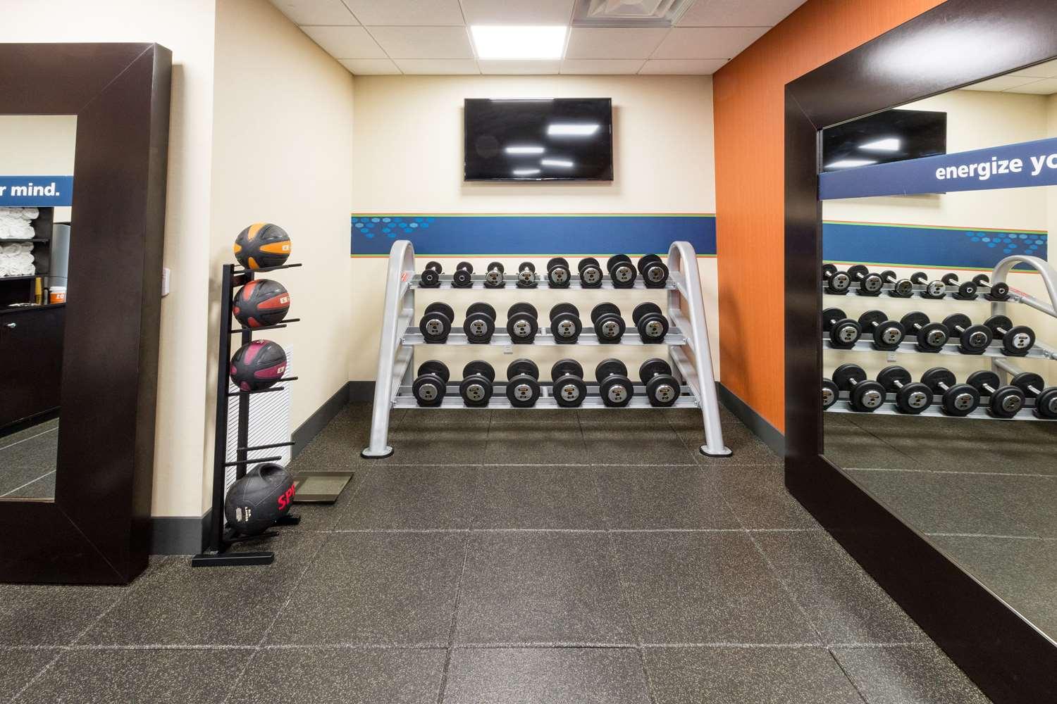 sport facilities