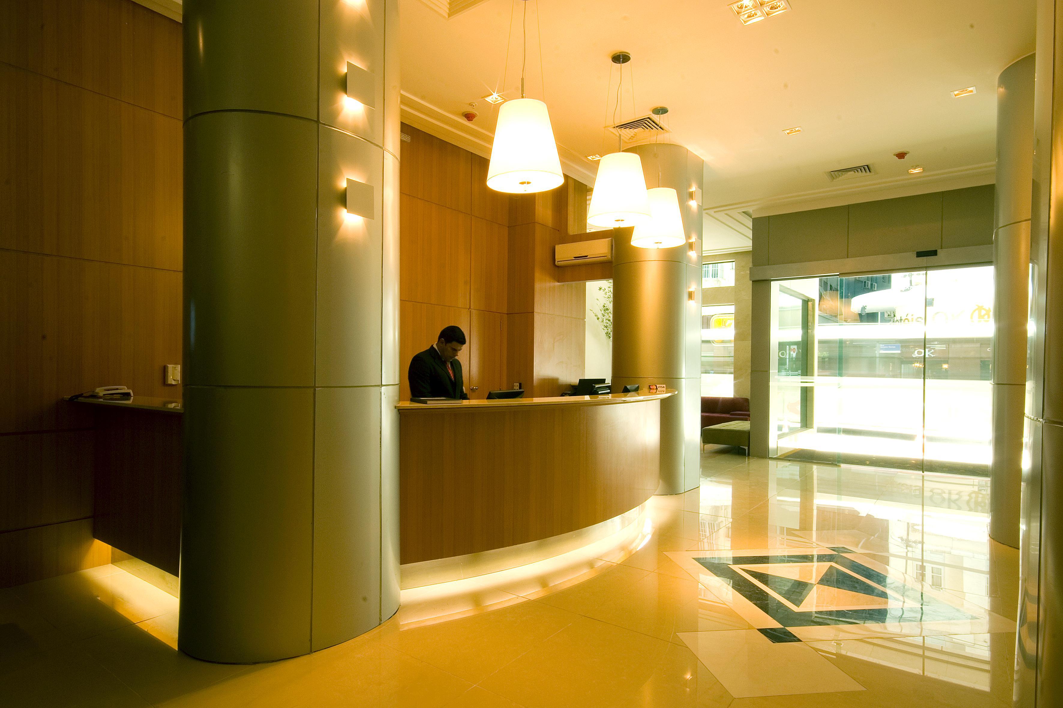 lobby