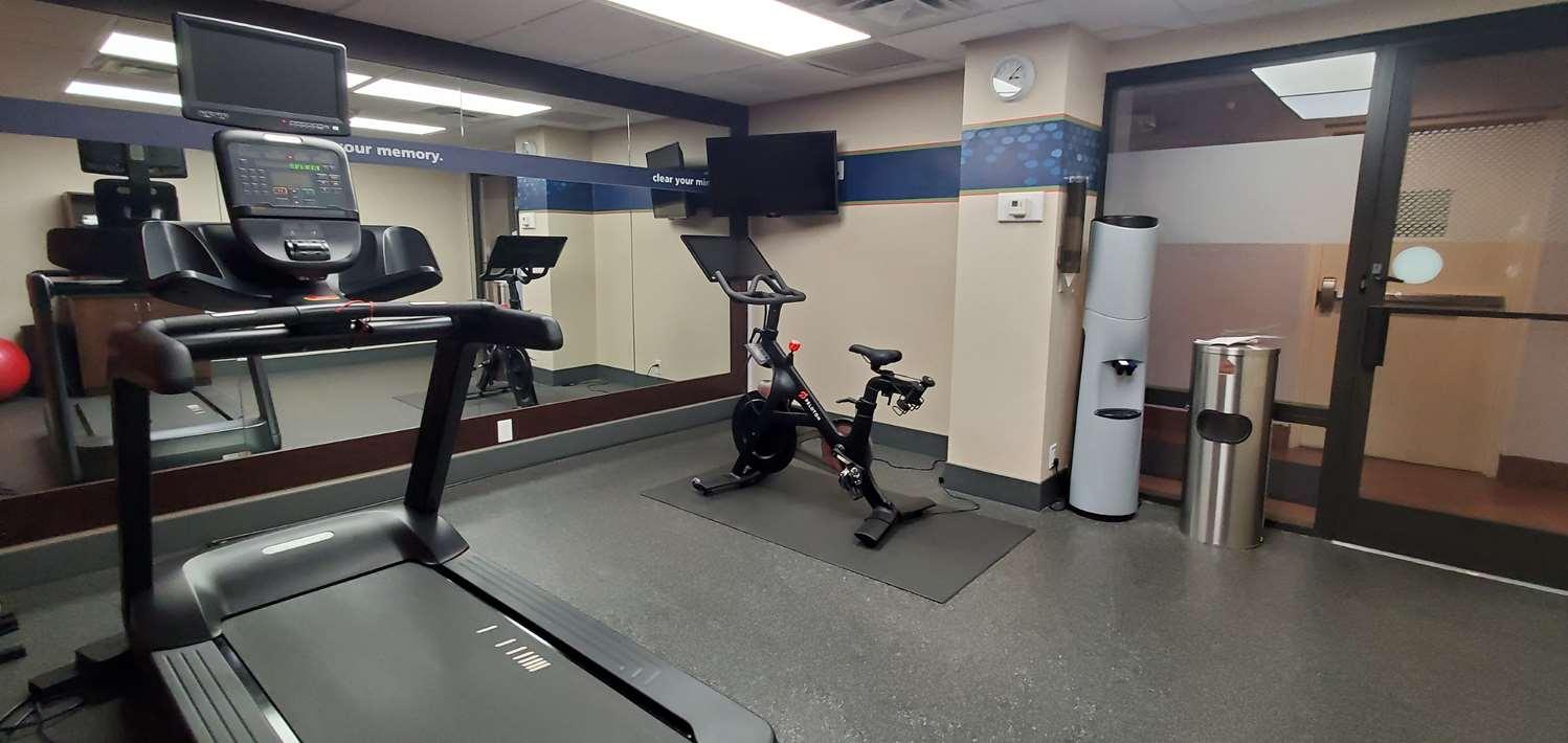 sport facilities