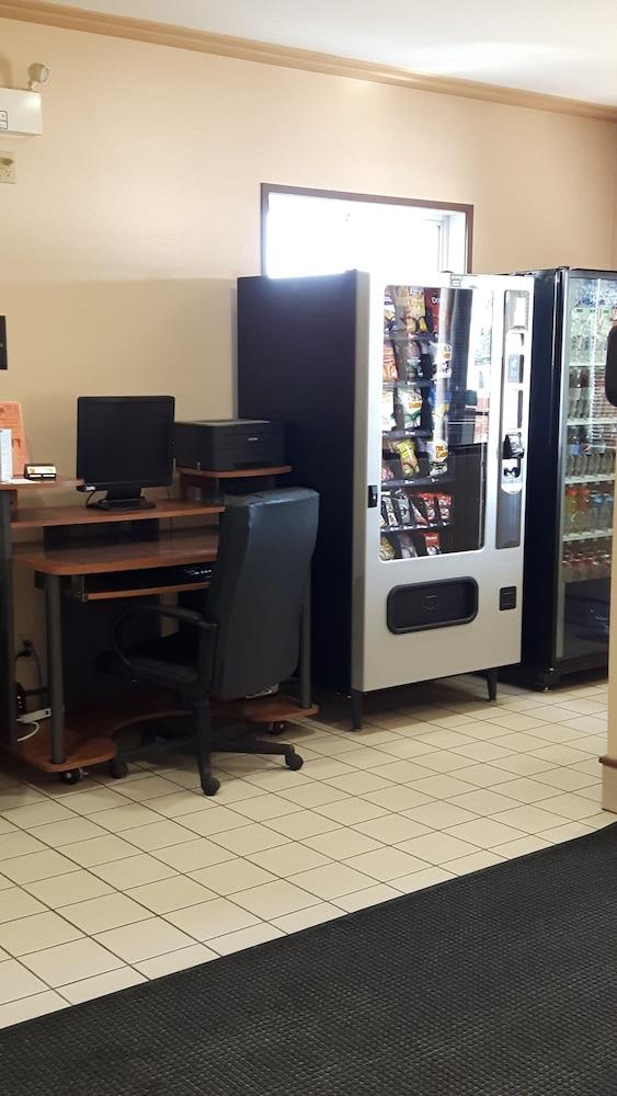 work area